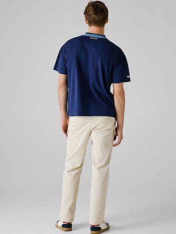 Red Bull Racing x Pepe Jeans Shirt in Blauw