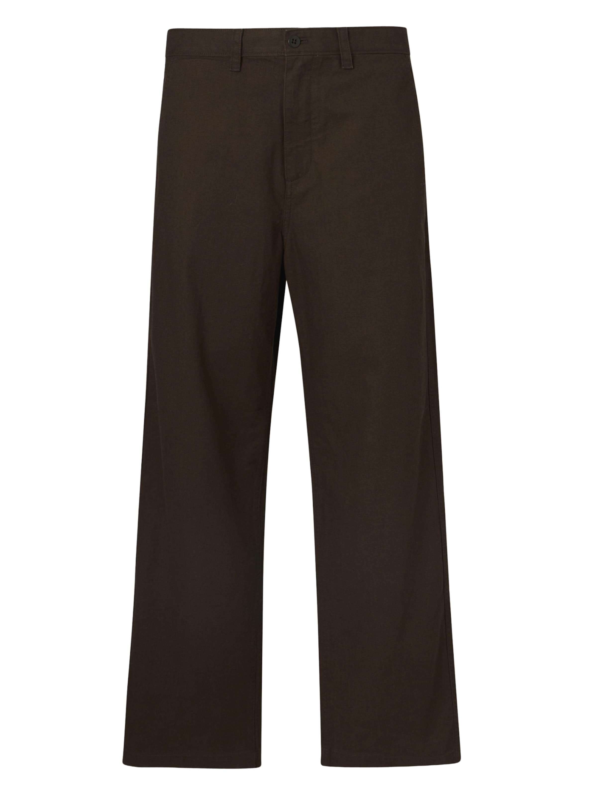 Pantalon GAP en gris : devant