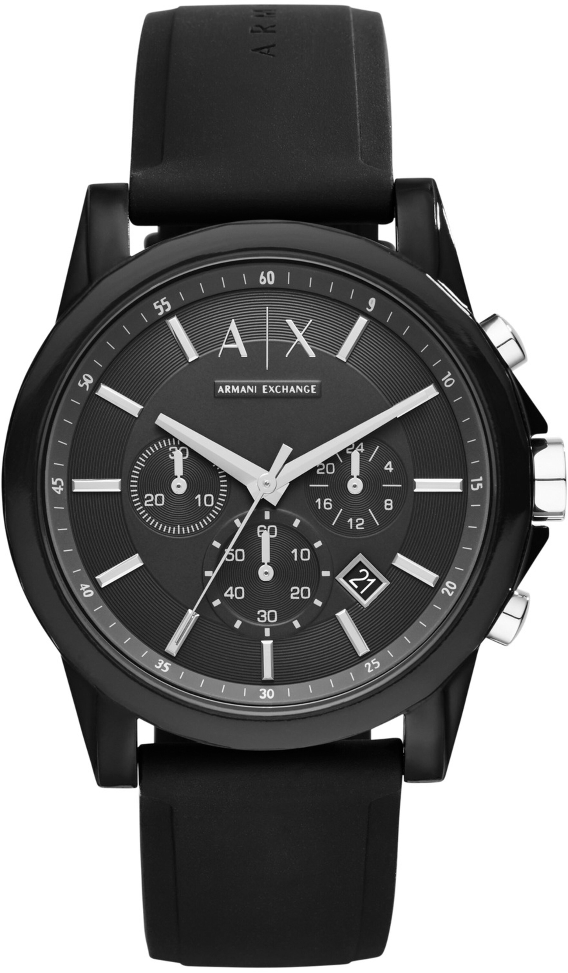 ARMANI EXCHANGE - Relógios analógicos em preto