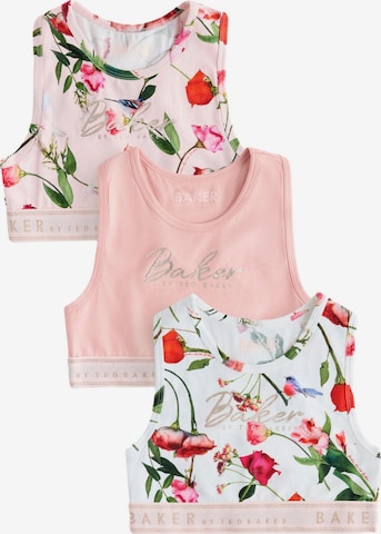 Baker by Ted Baker Toppi värissä vaaleanpunainen: etupuoli