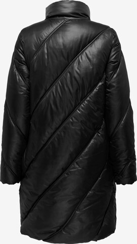 Manteau d’hiver 'VERONA' JDY en noir