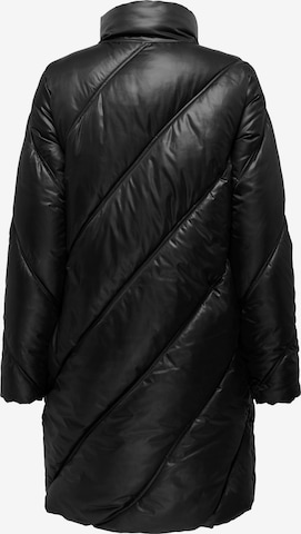 Manteau d’hiver 'VERONA' JDY en noir