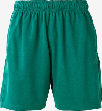 Pantalon 'Zanica' ELLESSE en vert : devant