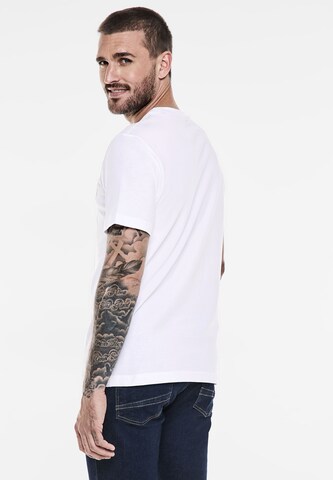 Street One MEN Shirt in White