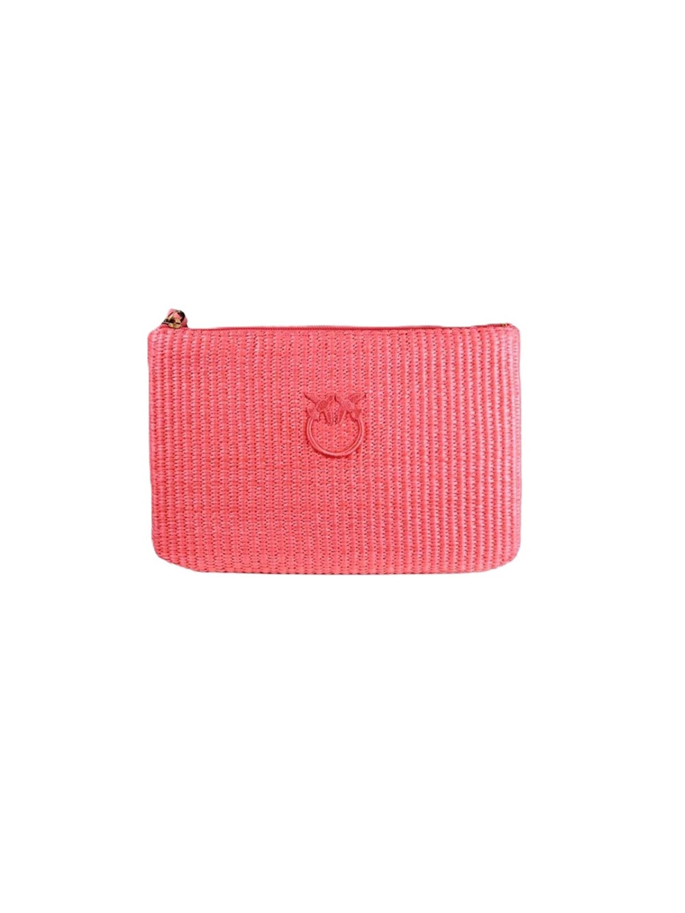 Pochette '106763 A39Y' di PINKO in rosa: frontale