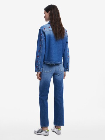 Desigual Tussenjas in Blauw