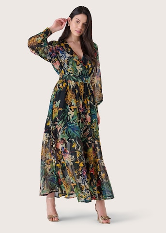 Robe 'ARTEA' Camomilla en noir : devant