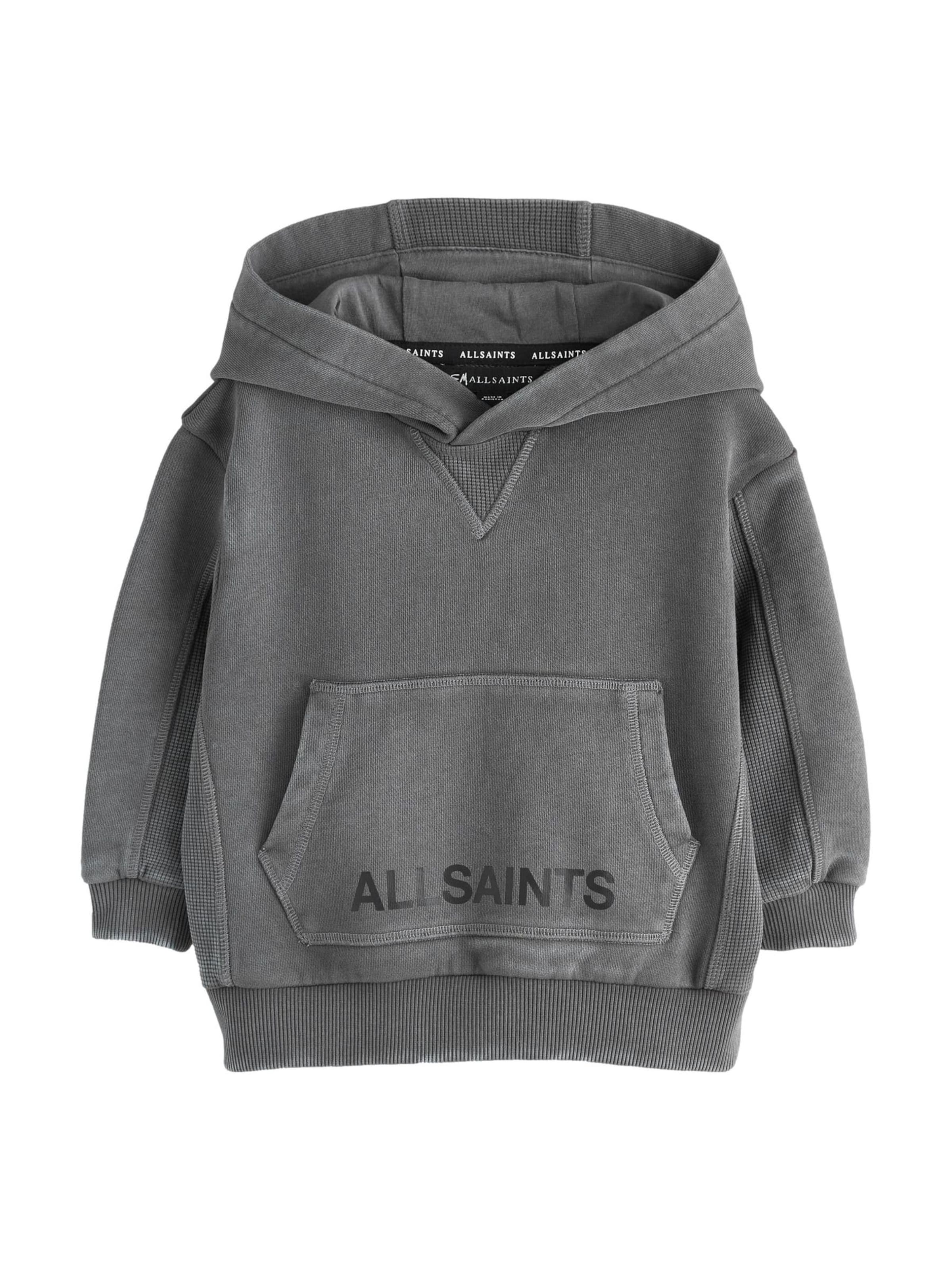 Brookland Sweatshirt in Grey: front
