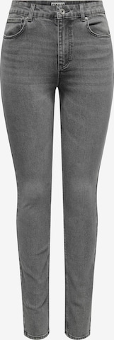 ONLY Jeans 'DRUNA' in Grey: front
