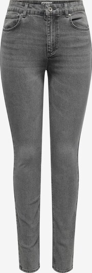 ONLY Jean 'DRUNA' en gris denim, Vue avec produit