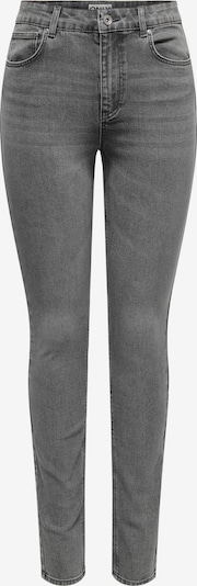 ONLY Jean 'DRUNA' en gris denim, Vue avec produit