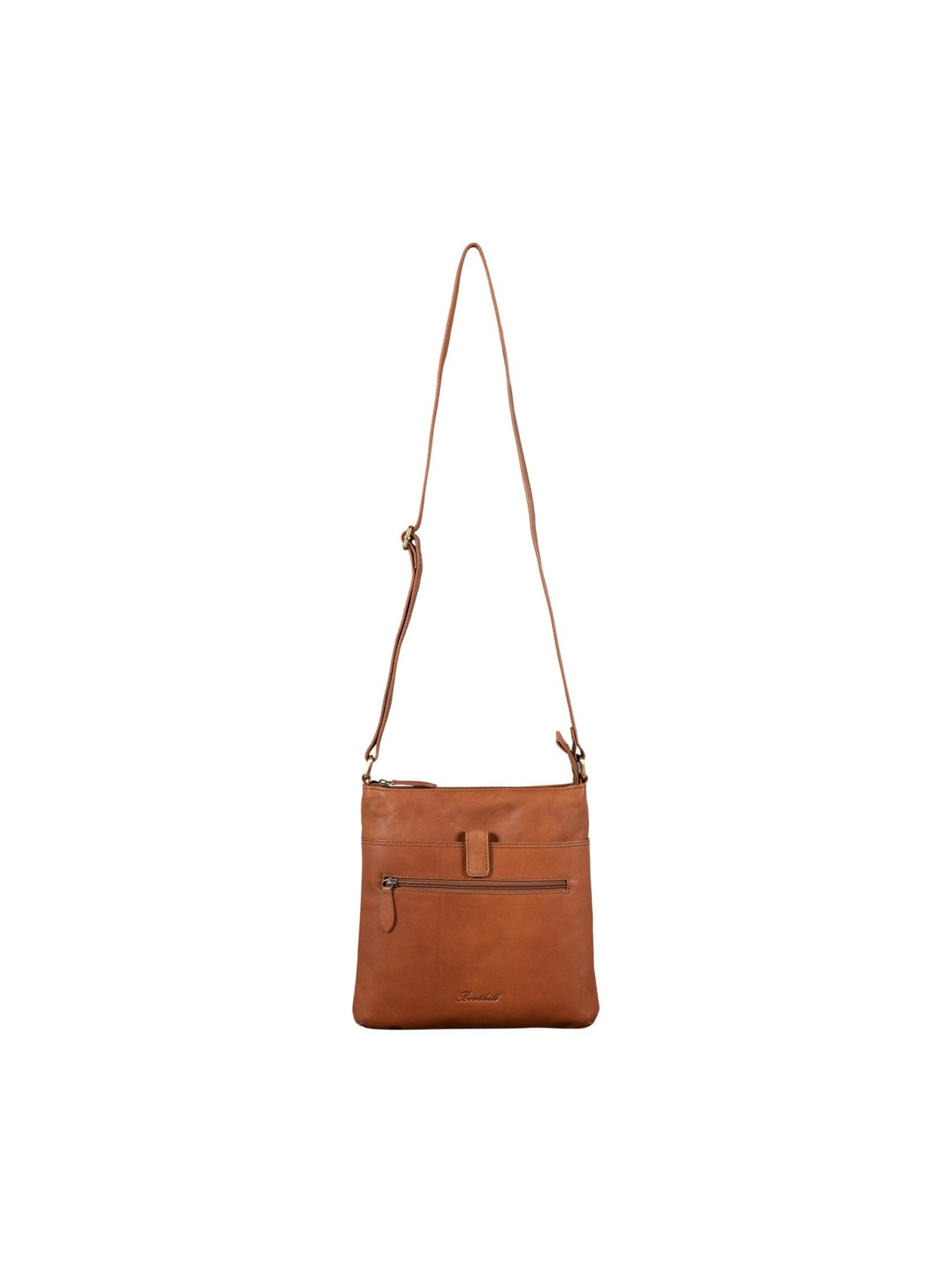 Benthill Crossbody Bag in Brown