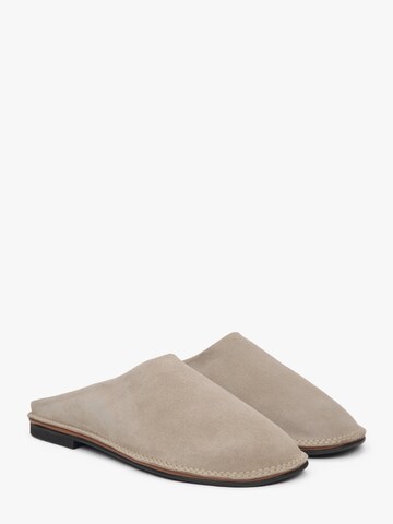 Estro Pantolette '48-100'‌‌‌‌‌‌‌‌‌ in Beige