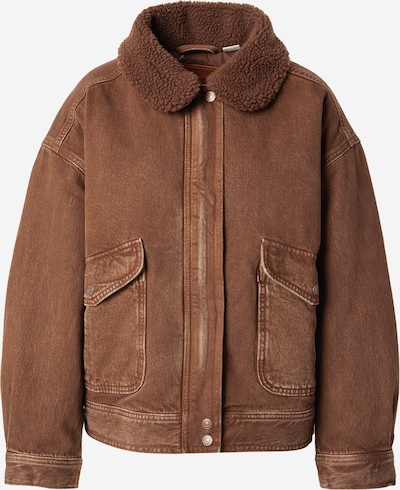 LEVI'S ® Prijelazna jakna 'Sherpa Bomber Jacket' u smeđa, Pregled proizvoda