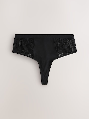 Next Thong in Black