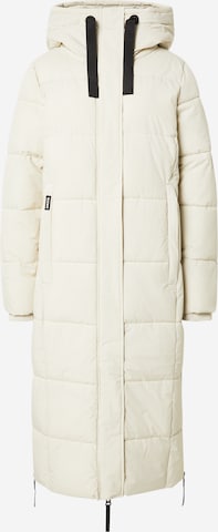 SublevelZimski kaput - bež boja: prednji dio