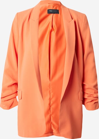 Marks & Spencer - Blazer em laranja: frente