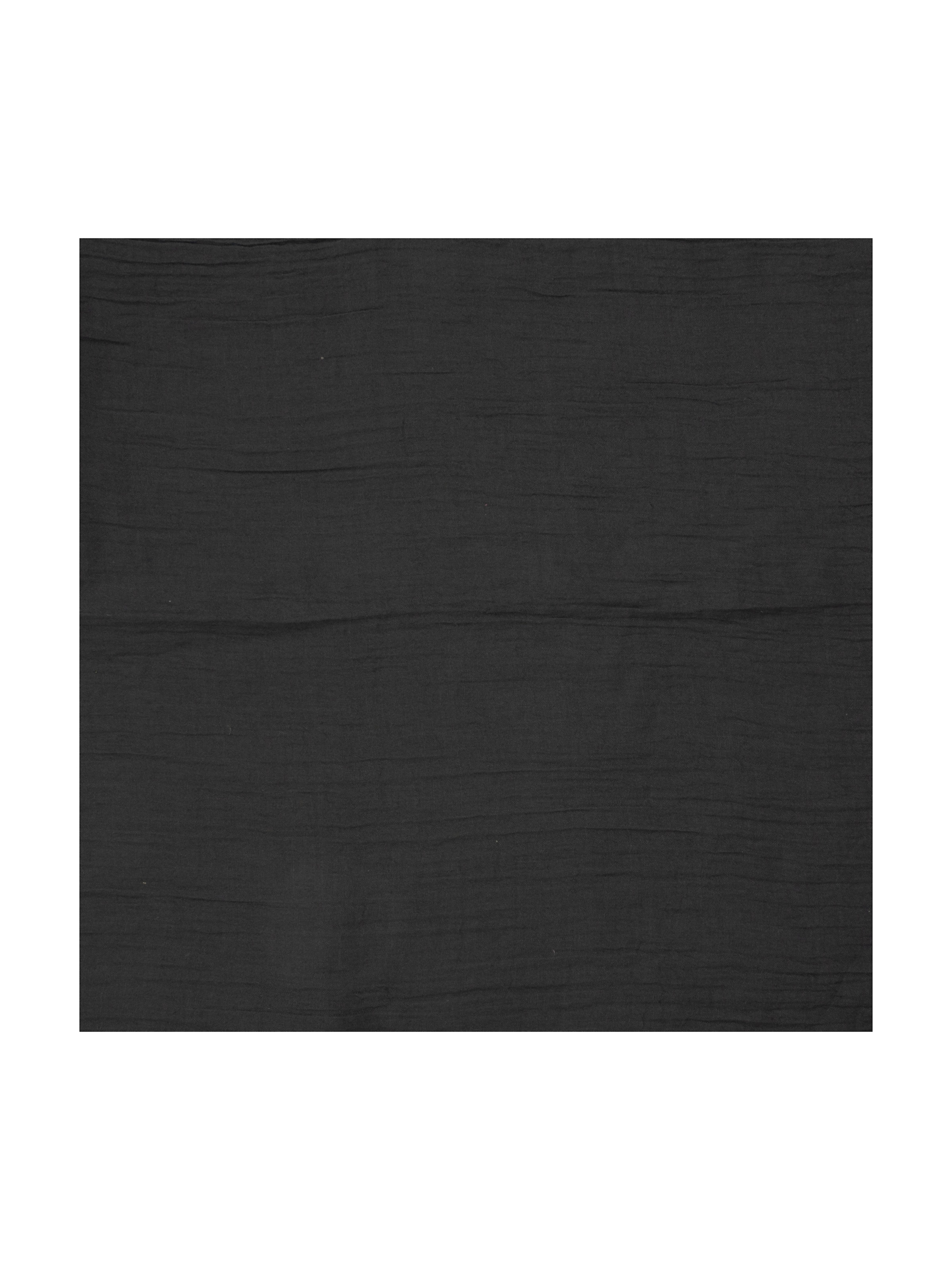 Écharpe tube 'Carina' Seasons of April en noir