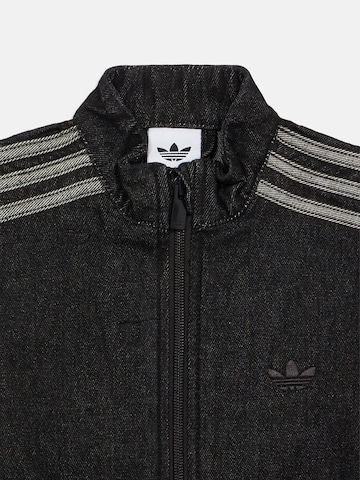juoda ADIDAS ORIGINALS Demisezoninė striukė 'FIREBIRD'