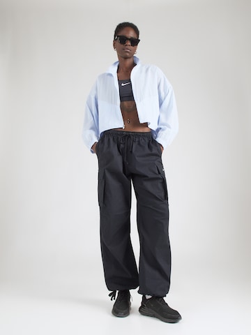 Nike Sportswear Демисезонная куртка в Синий