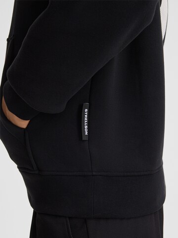 STRELLSON Sweatshirt 'Hector' in Schwarz