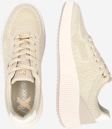 MEXX Sneaker 'Nina' in Beige