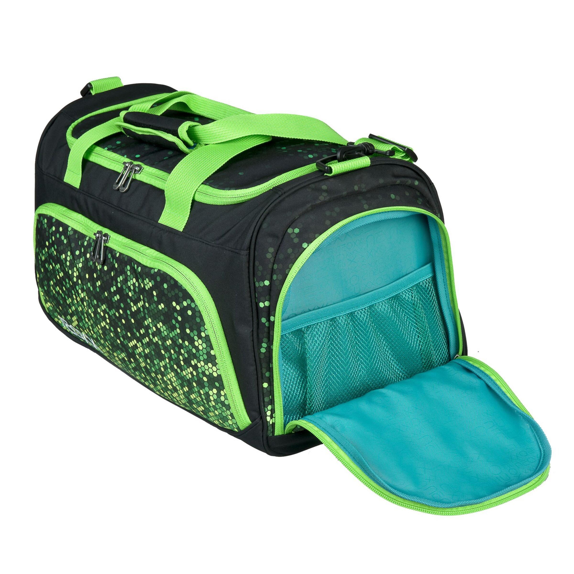 neoxx Sporttasche in Grün