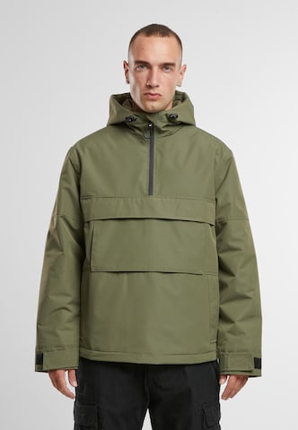 Veste mi-saison Brandit en vert