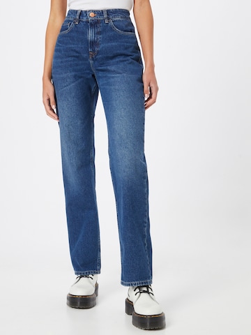 Salsa Jeans regular Jeans 'TRUE' i blå: forside