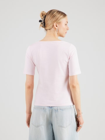 MORE & MORE T-Shirt in Pink