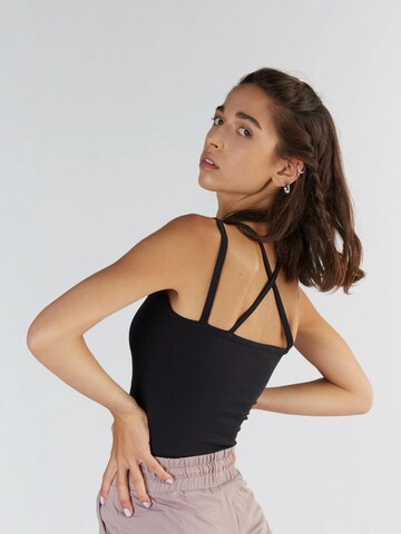 True North Top in Black