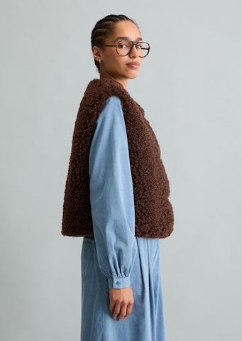 Marc O'Polo DENIM Bodywarmer in Bruin