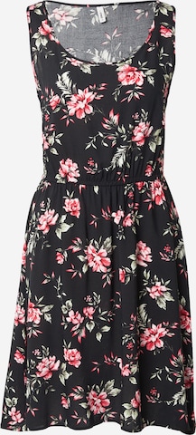 Robe 'ONLNova' ONLY en noir : devant