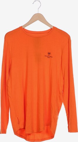 STRELLSON Langarmshirt XL in Orange: predná strana