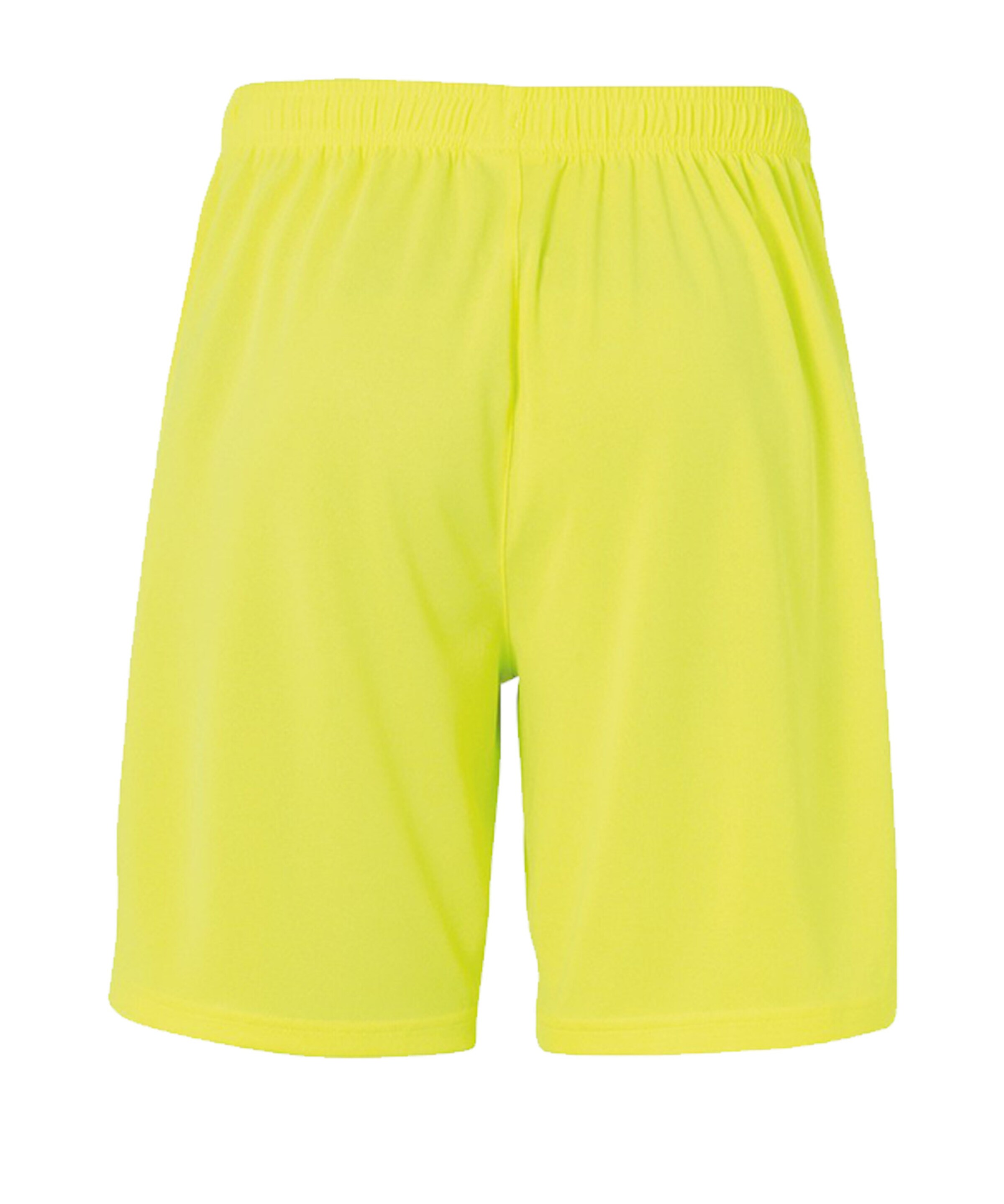 UHLSPORT Normální Sportovní kalhoty – žlutá