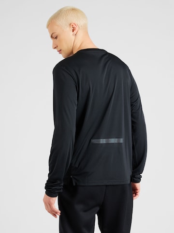 NIKE Sportshirt 'RDVN RIS 365' in Schwarz