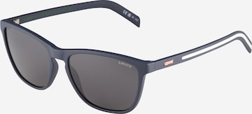 LEVI'S ® Sonnenbrille '5027/S' in Blau: predná strana