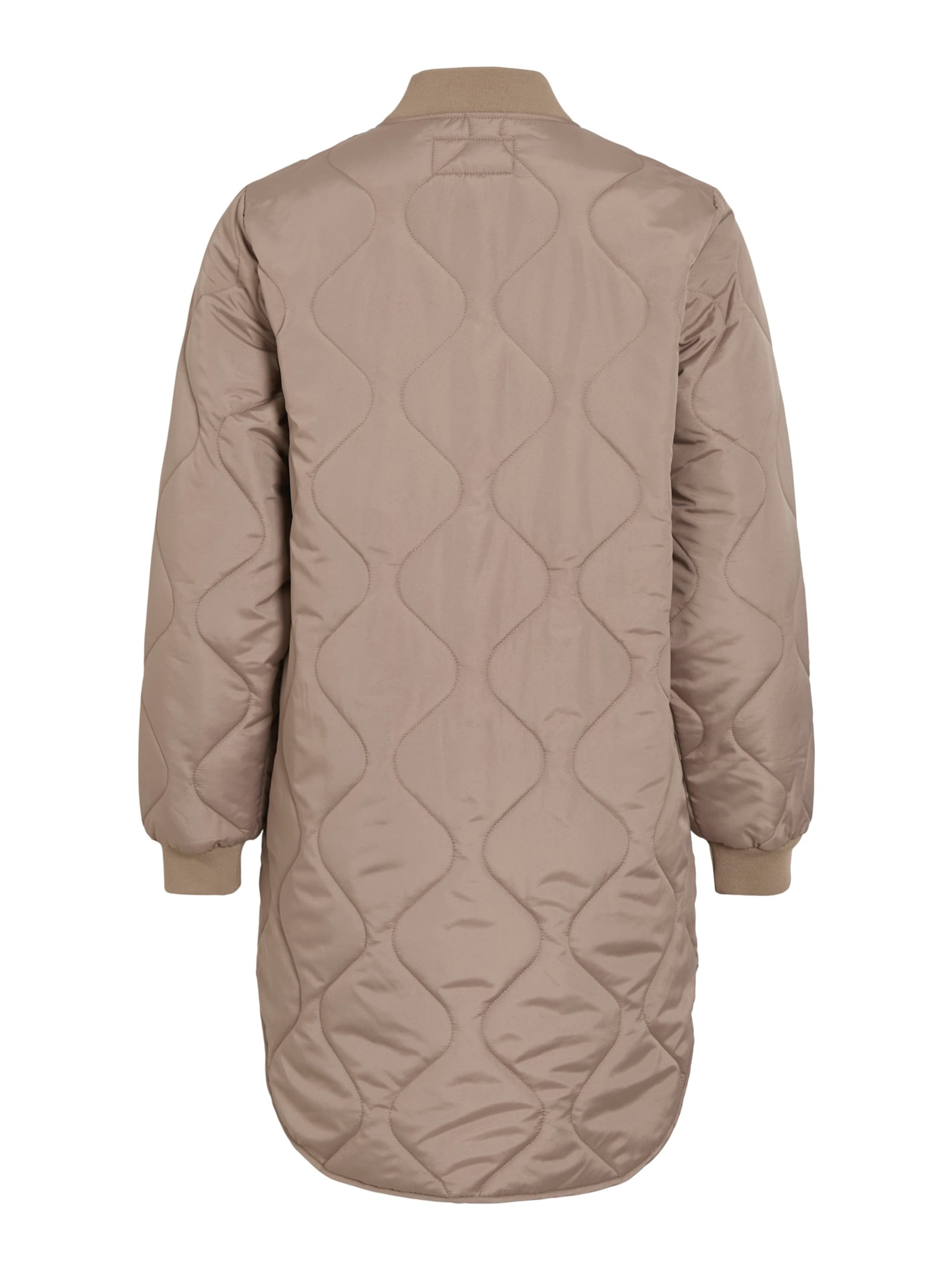 VILA Välikausitakki 'VITATE' värissä harmaa