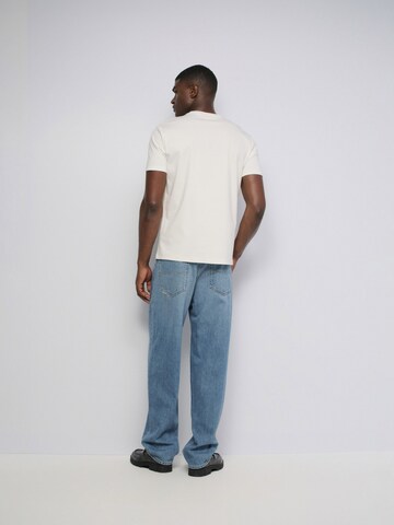 Salsa Jeans Regular Jeans in Blauw