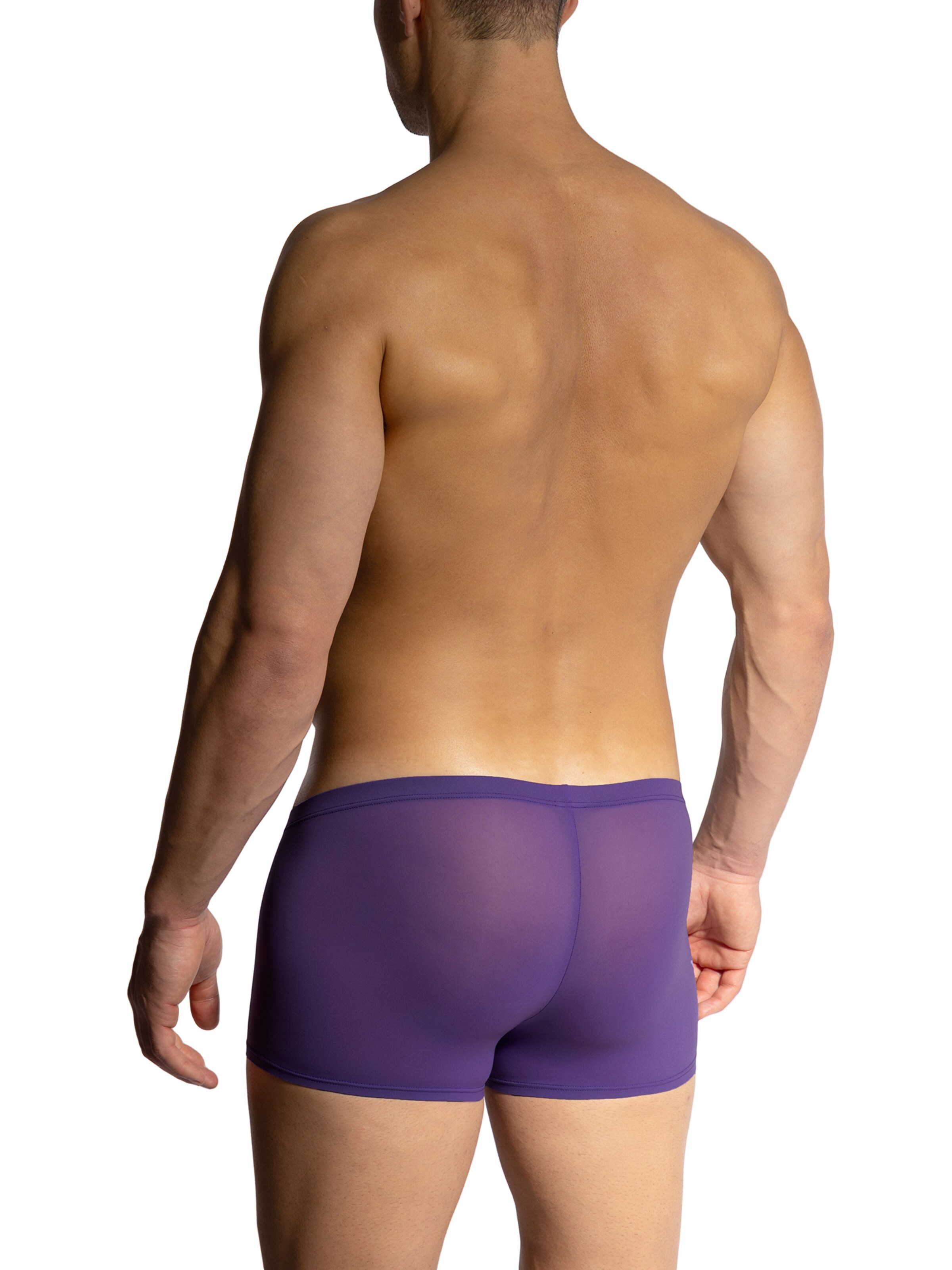 Boxers 'RED0965' Olaf Benz en violet