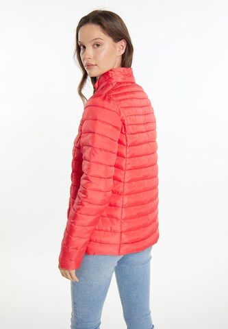 Veste mi-saison usha BLUE LABEL en rouge