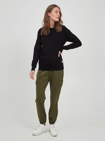 Pullover 'OXMaria' di Oxmo in nero