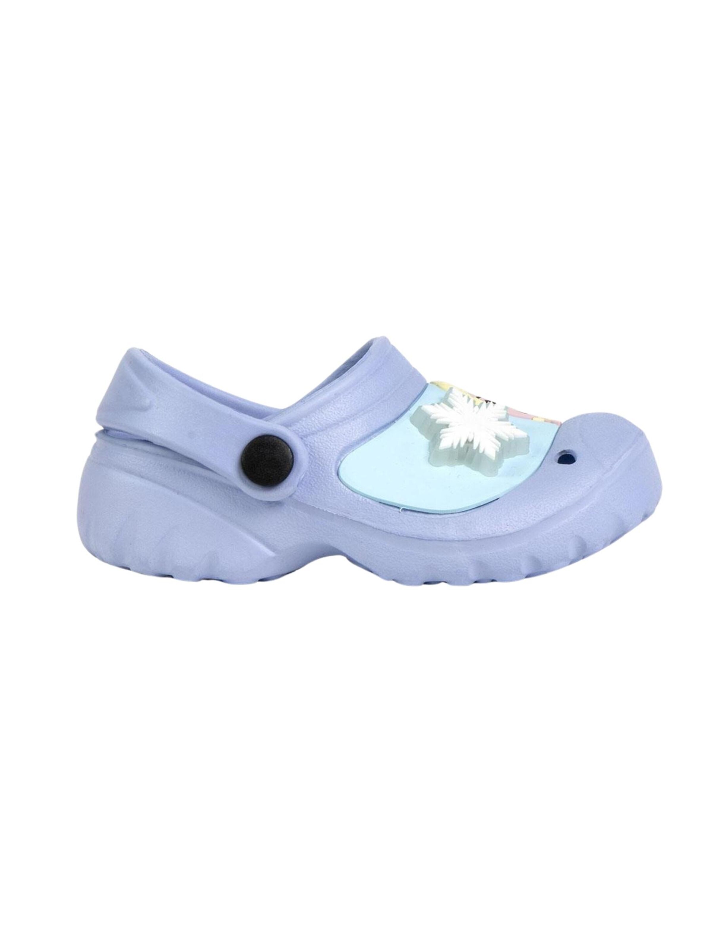 Claquettes / Tongs 'Frozen' DISNEY en bleu