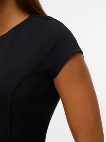 Robe 'VMJAZLYN' VERO MODA en noir