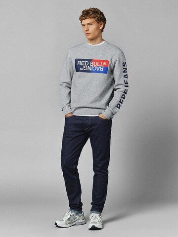 Red Bull Racing x Pepe Jeans Sweatshirt in Grau
