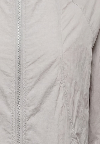 faina Athlsr Between-Season Jacket in Grey