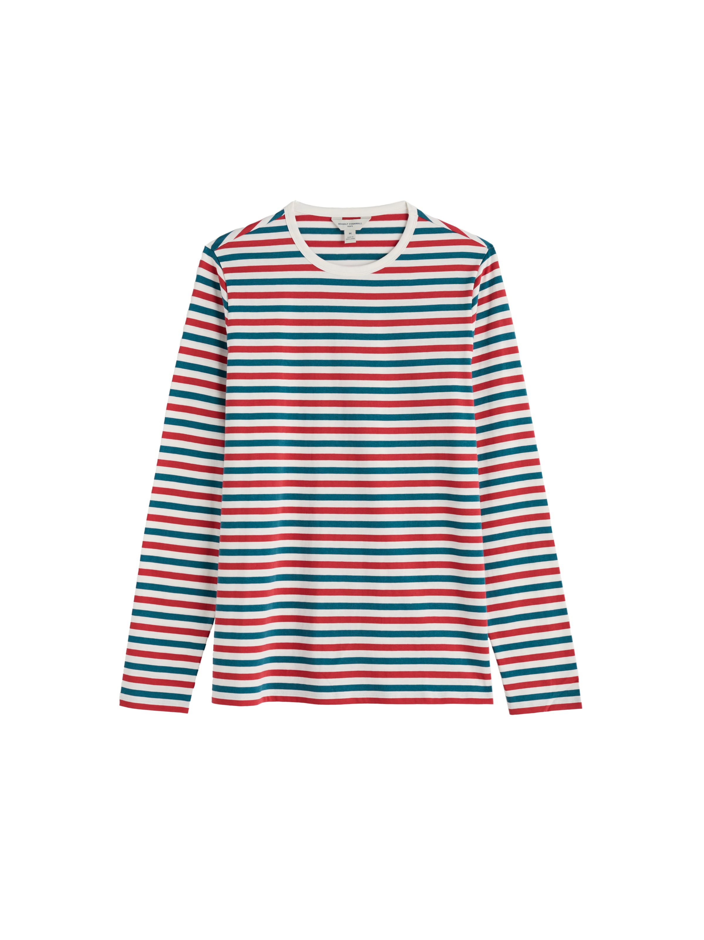 T-Shirt 'Sailor' Seasalt Cornwall en mélange de couleurs : devant