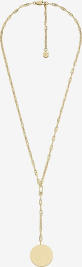 FOSSIL Kette in gold, Produktansicht