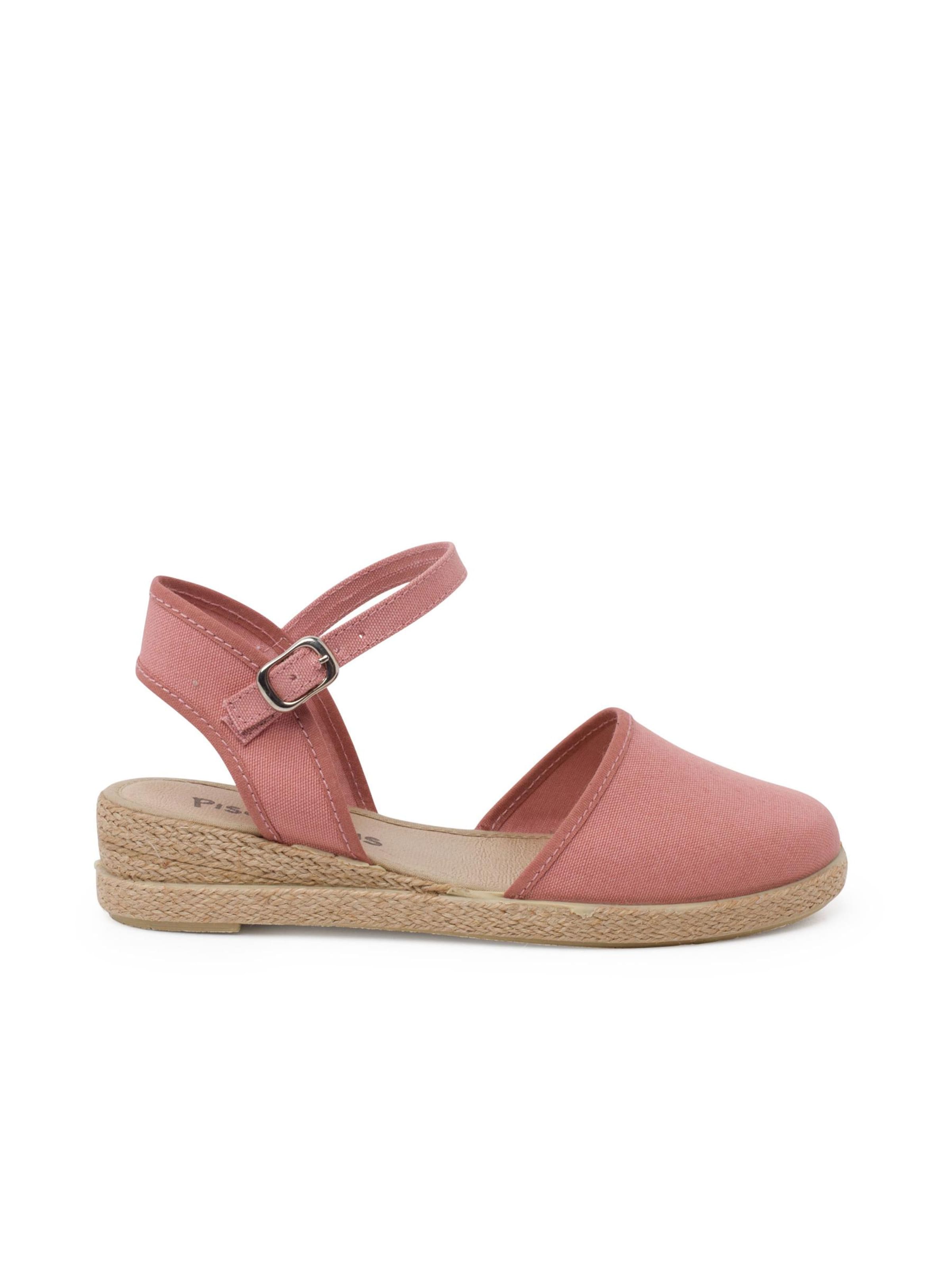 Sandalo di Pisamonas in rosa