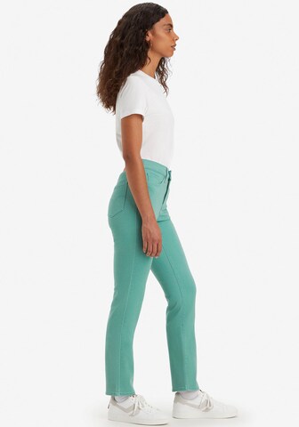 LEVI'S ® Regular Jeans '312' in Green